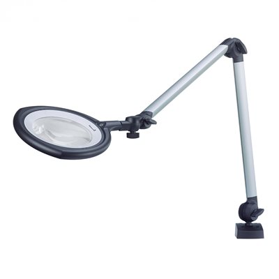 TEVISIO LED MAGNIFYING LAMP TEVISIO LED MAGNIFYING LAMP