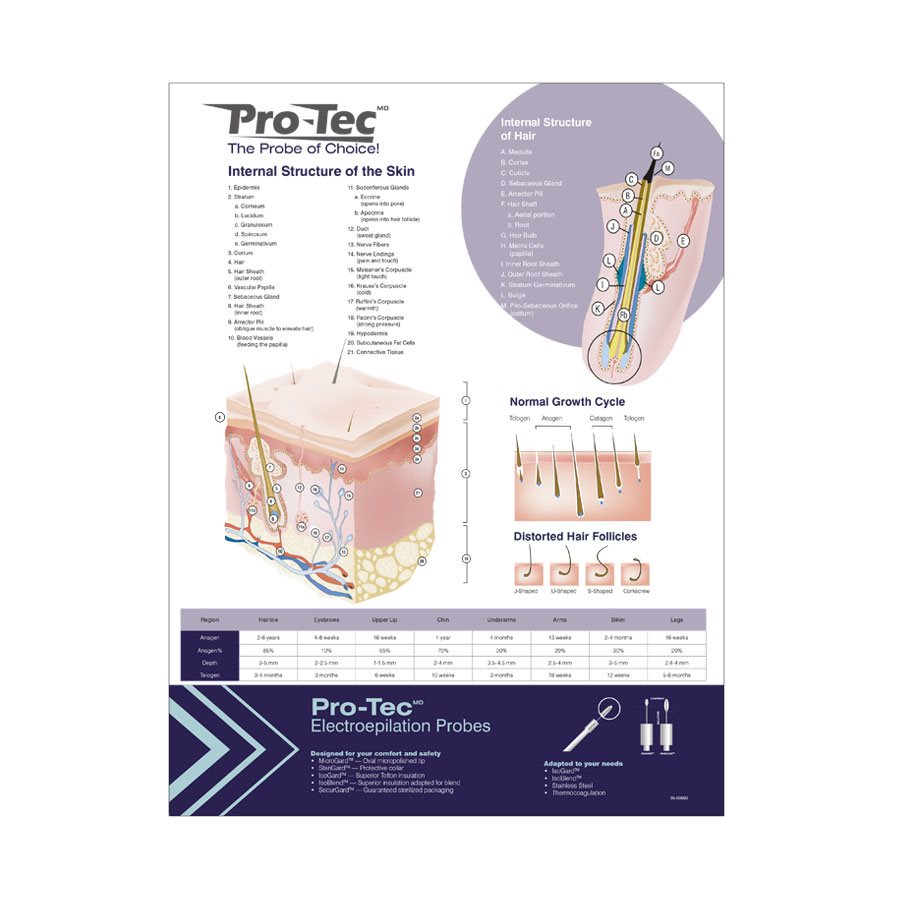 Poster ProTec Guide Small