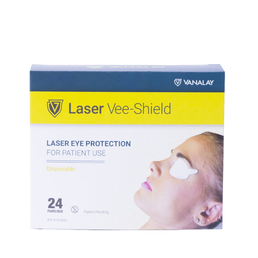 LaserAid Eye Shield Disposable