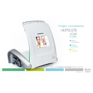 Used Dectro International Apilus Senior Ii Electrolysis Machine For Sale Dotmed Listing 723733