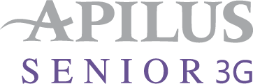 Apilus senior logo